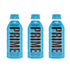 Prime Hydration Drink Blue Raspberry - 500ml Triple Pack
