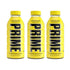 Prime Hydration Drink Lemonade - 500ml Triple pack