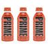 Prime Hydration Drink Orange - 500ml Triple Pack