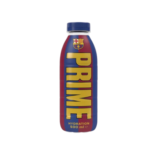 Prime Hydration Barcelona Drink - 500ml - Pre Order