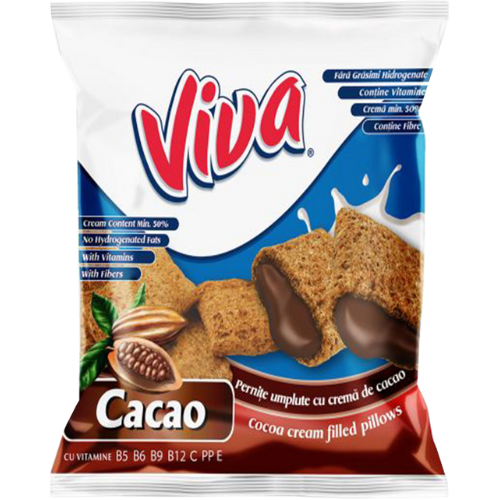 Viva Cocoa Snacks - 200g