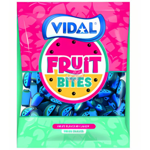 Vidal Blueberry Slices - 1kg