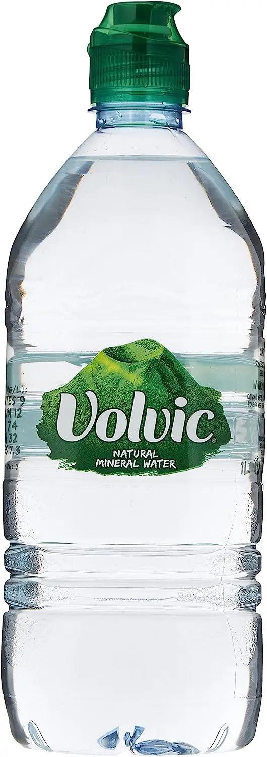 Volvic Natural Mineral Water - 1L - Greens Essentials