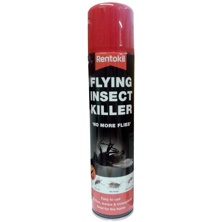 Rentokil Flying Insect Killer - 300g