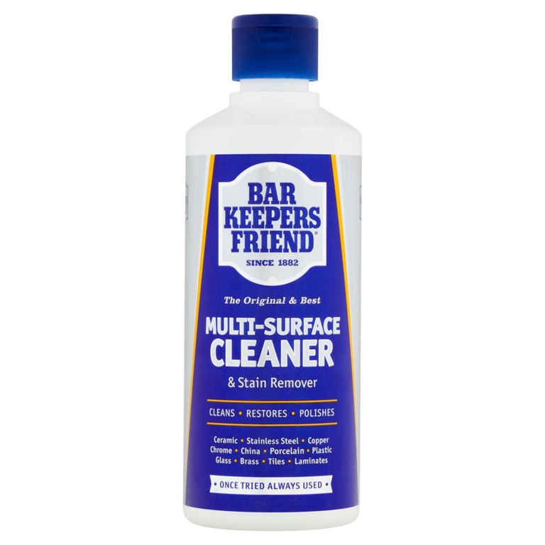Bar Keepers Friend Multi-Surface Cleaner & Stain Remover Powder - 250g