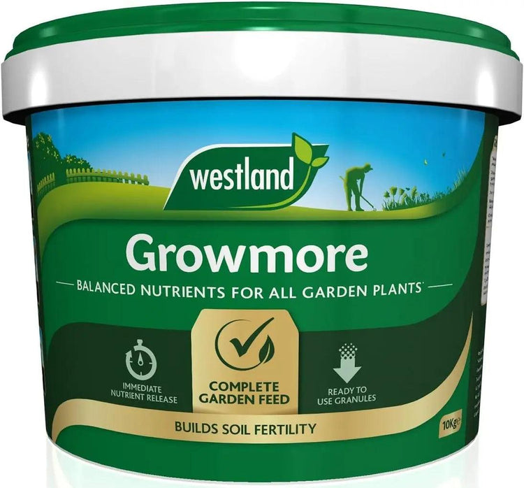 Westland Growmore Universal Fertiliser Granules - 10kg - Greens Essentials