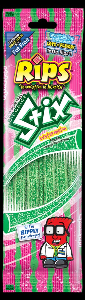 Rips Stix Watermelon - 50g - Greens Essentials