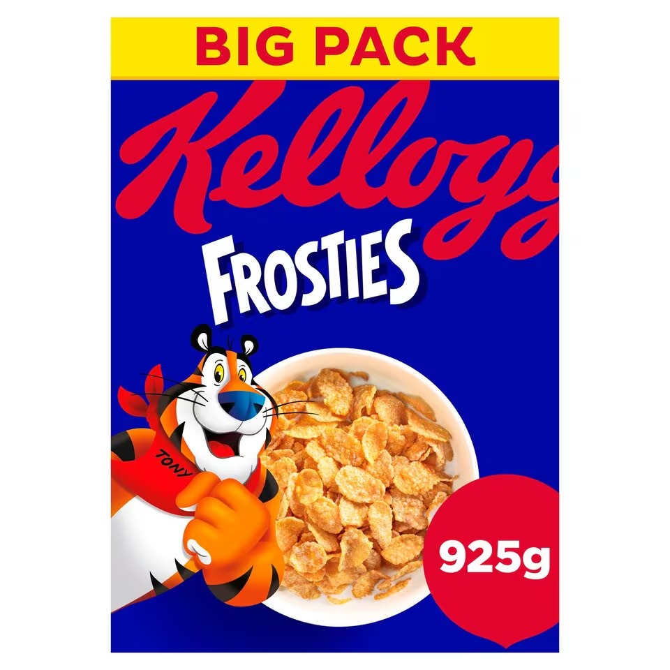 Kellogg's Frosties - 925g