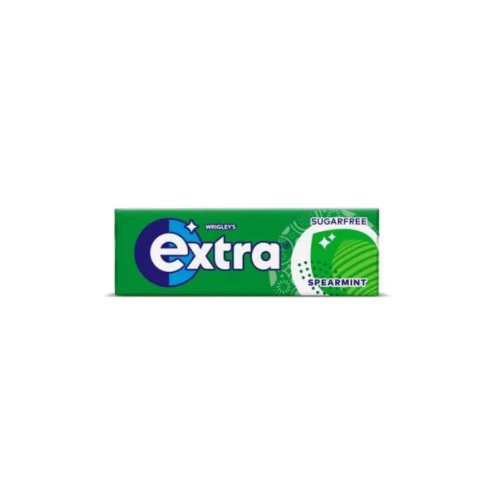 Wrigleys extra sugarfree spearmint - Greens Essentials