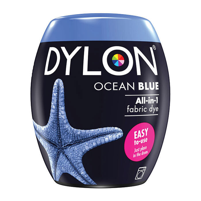 Dylon Machine Dye Pod Ocean Blue - 350g