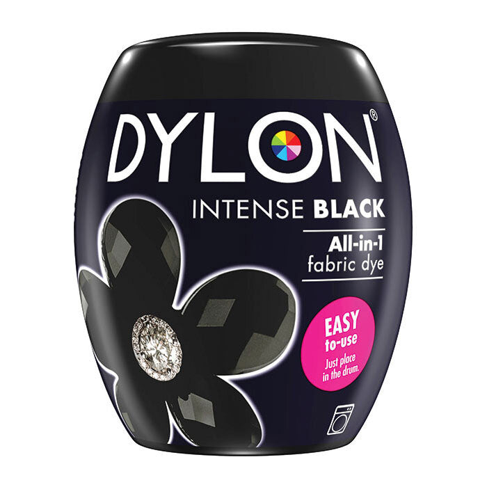 Dylon Machine Dye Pod Intense Black - 350g