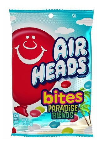 Airheads Candy Bites Paradise Blends Share Bag - 170g