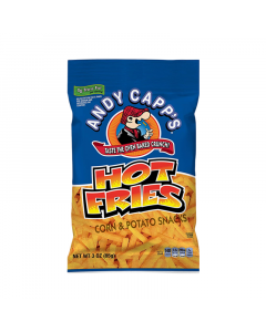 Andy Capp's Hot Fries BIG - 226g