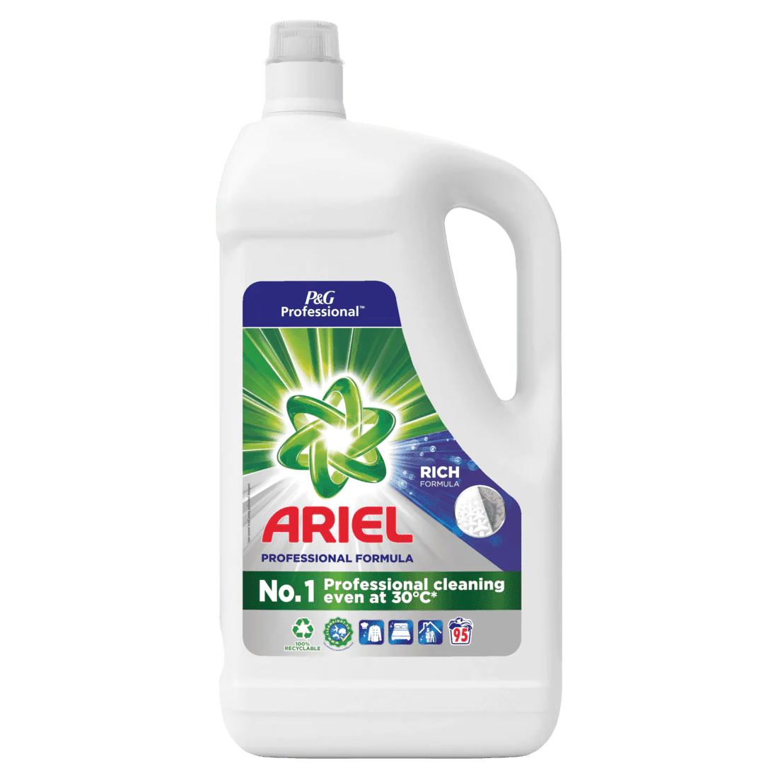 Ariel Professional Washing Liquid - 4.05L
