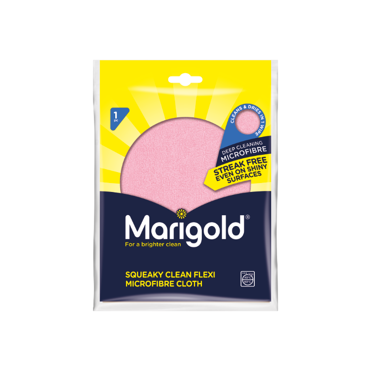 Marigold Squeaky Clean Flexi Microfibre Cloth