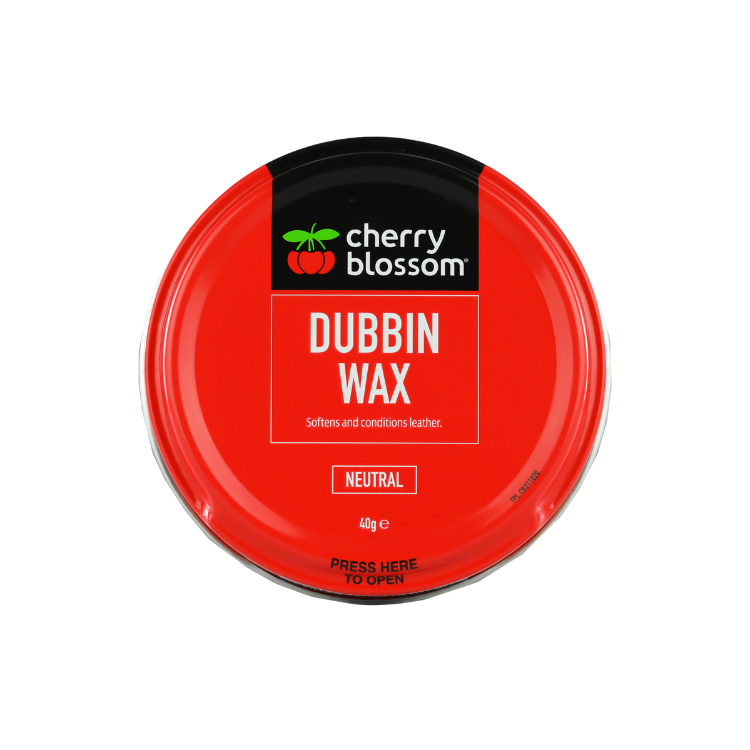 Cherry Blossom Dubbin Wax Neutral - 40g