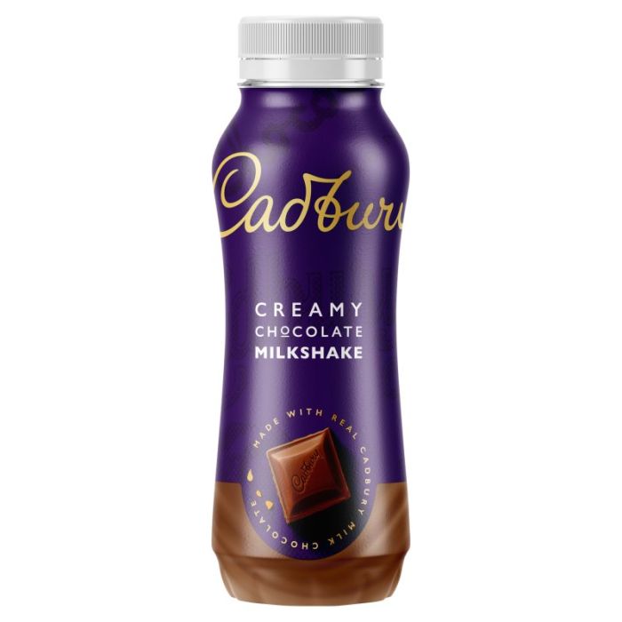 Cadbury Chocolate Milk Drink - 250ml