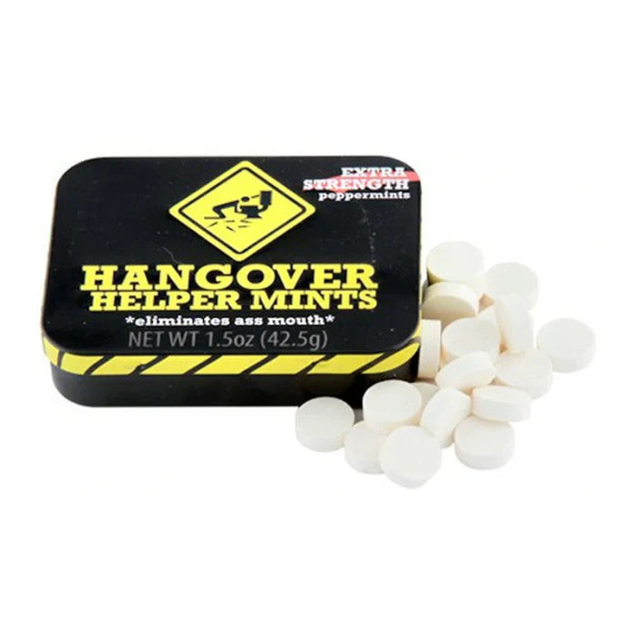 Boston America - Hangover Helper Mints - 42.5g