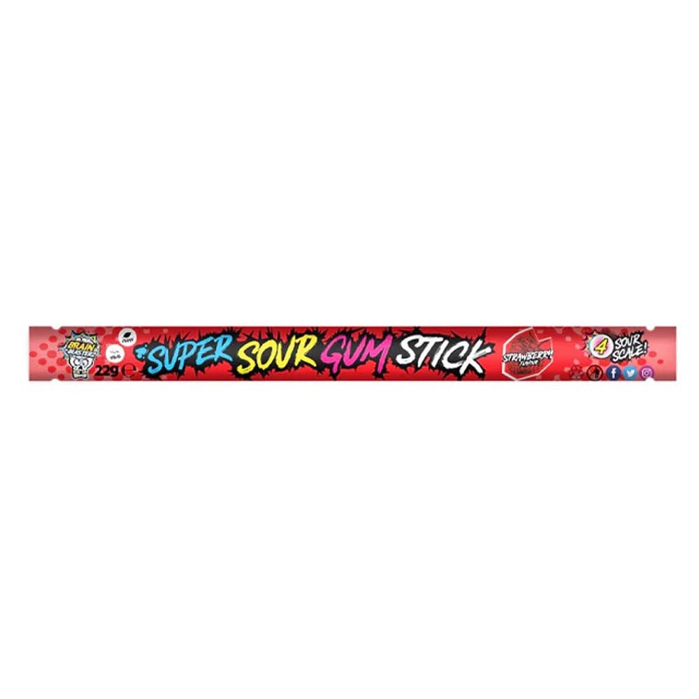 Brain Blasterz Gum Stick - 22g