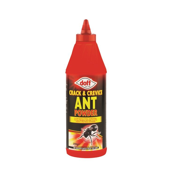Doff Crack & Crevice Ant Powder - 200g