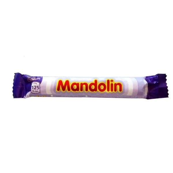 Cadbury Mandolin Bar - 25g