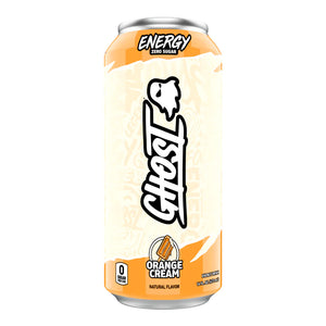 Ghost Orange Cream - 473ml - Greens Essentials