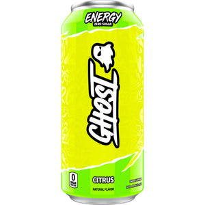 Ghost Citrus - 473ml - Greens Essentials