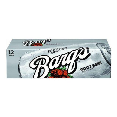 Barqs Root Beer - 330ml Case of 12