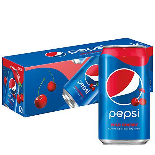Pepsi Wild Cherry - 355ml Case of 12