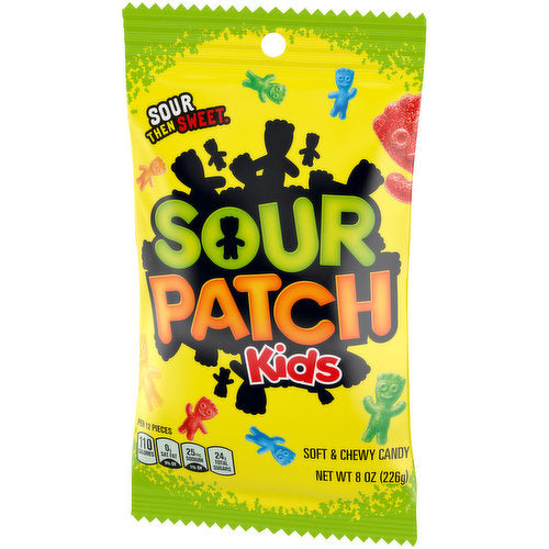 Sour Patch Kids - 226g