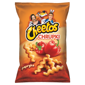 Cheetos Xxl Paprika - 130g - Greens Essentials