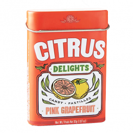 Citrus Delights Pink Grapefruit - 30g