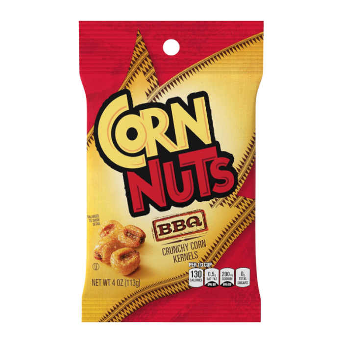 Corn Nuts BBQ - 113g