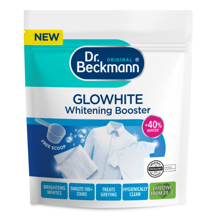 Dr Beckmann Glowhite Pouch - 400g