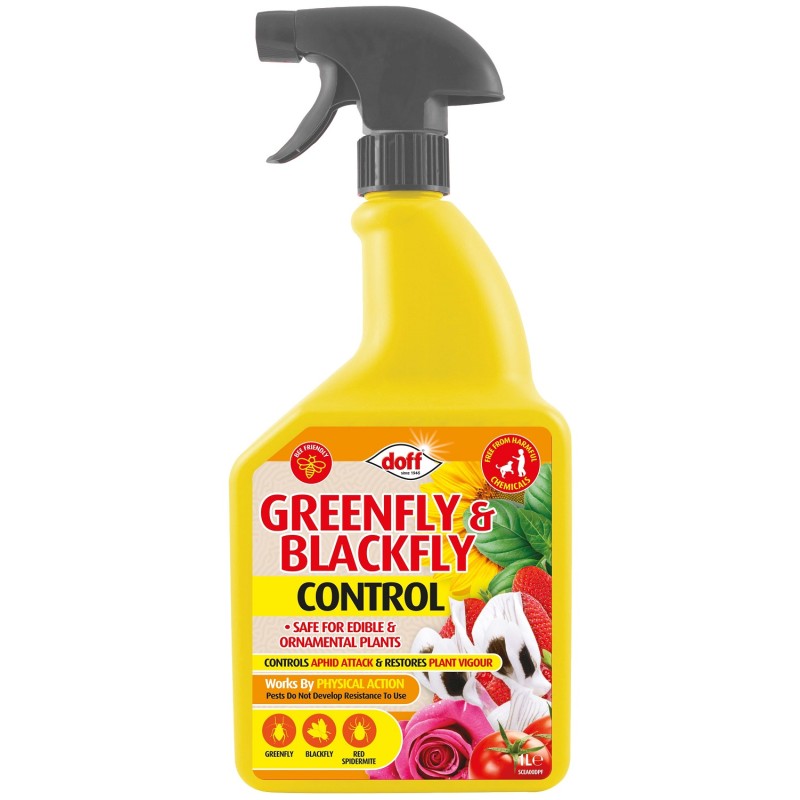 Doff Greenfly and Blackfly Control - 1L