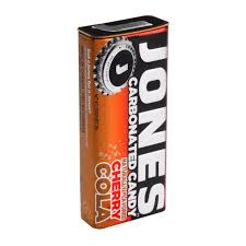 Jones Soda Candy - Cherry Cola - 28g