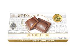 Harry Potter Butterbeer Chocolate Bar - 53g