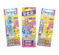 PEZ Care Bears Blister Pack - 24.7g