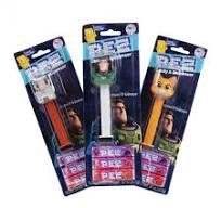 PEZ Lightyear Blister Pack - 24.7g