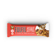 Fulfil Chocolate Peanut Butter Flavour Vitamin & Protein Bar - 40g