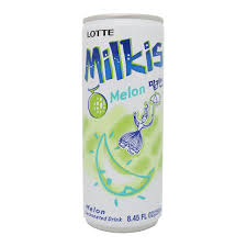 Lotte Milkis Rasa Melon - 250ml