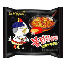 Samyang Original Hot Chicken Noodles - 140 g