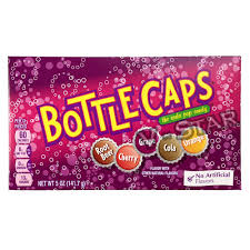 Bottlecaps Theatre - 141g