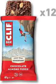 Clif Bar Energy Bar Chocolate Almond Fudge - 68g