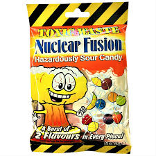 Toxic Waste Nuclear Fusion Bag - 57g