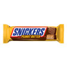 Snickers Crunchy Peanut Butter Single - 50g