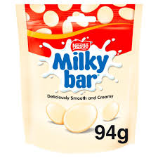 Milkybar White Chocolate Giant Buttons - 94g