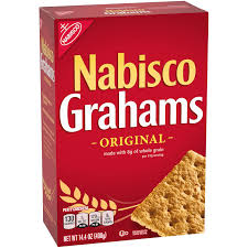 Nabisco Graham Crackers - 408g