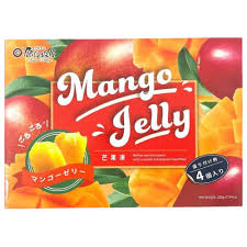 Taiwan Village Mango Jelly Mochi - 200g