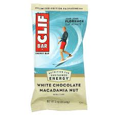 Clif Bar Energy Bar White Chocolate Macadamia Nut - 68g